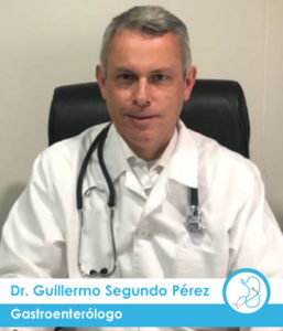 Médico Gastroenterólogo Doctor Guillermo Segundo Pérez